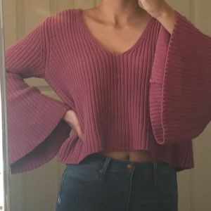 Free People sweater - S